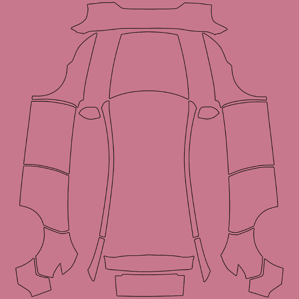 Dusty Rose