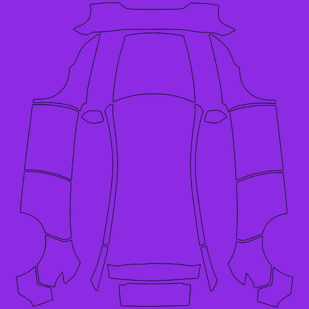 Violet Purple
