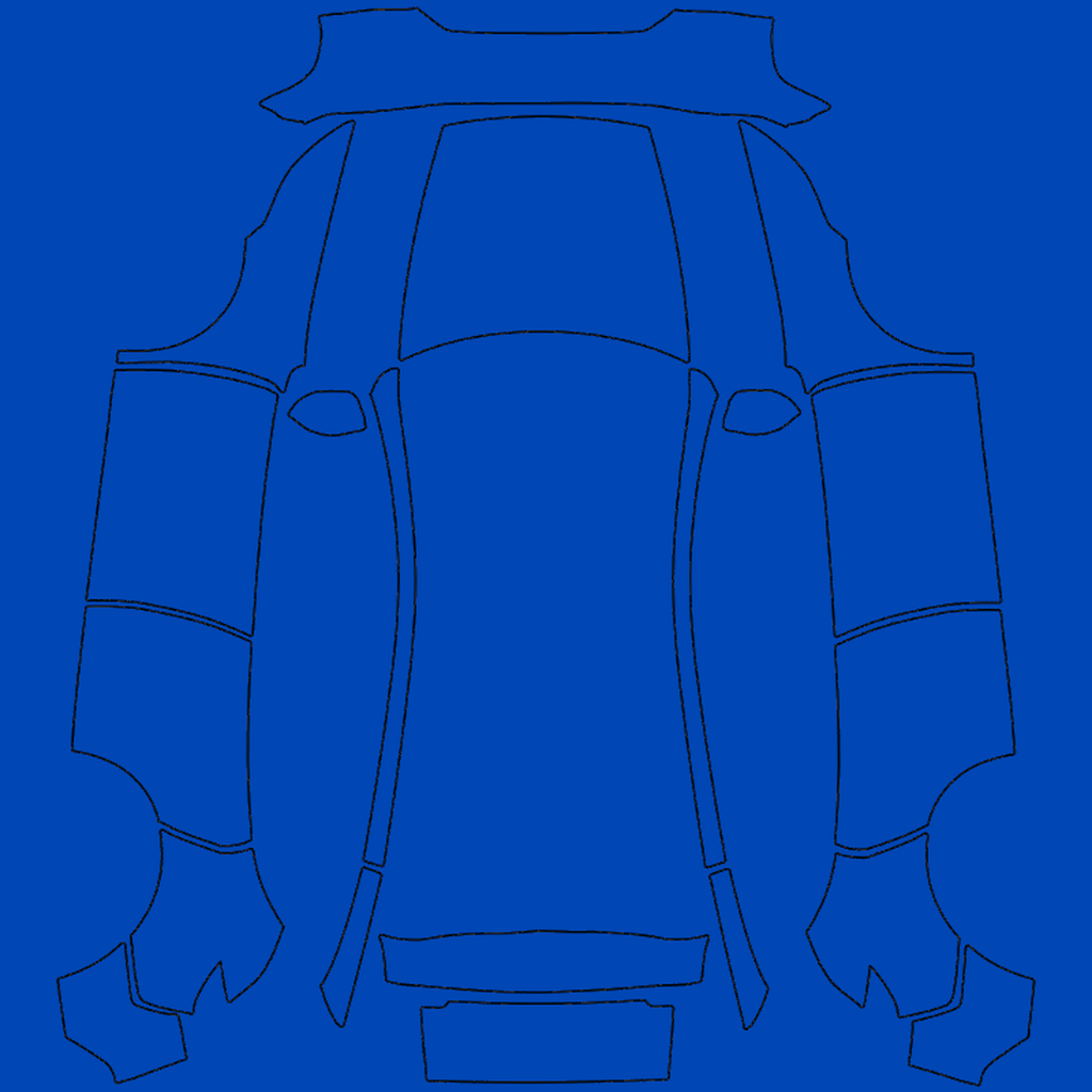 Racing Blue