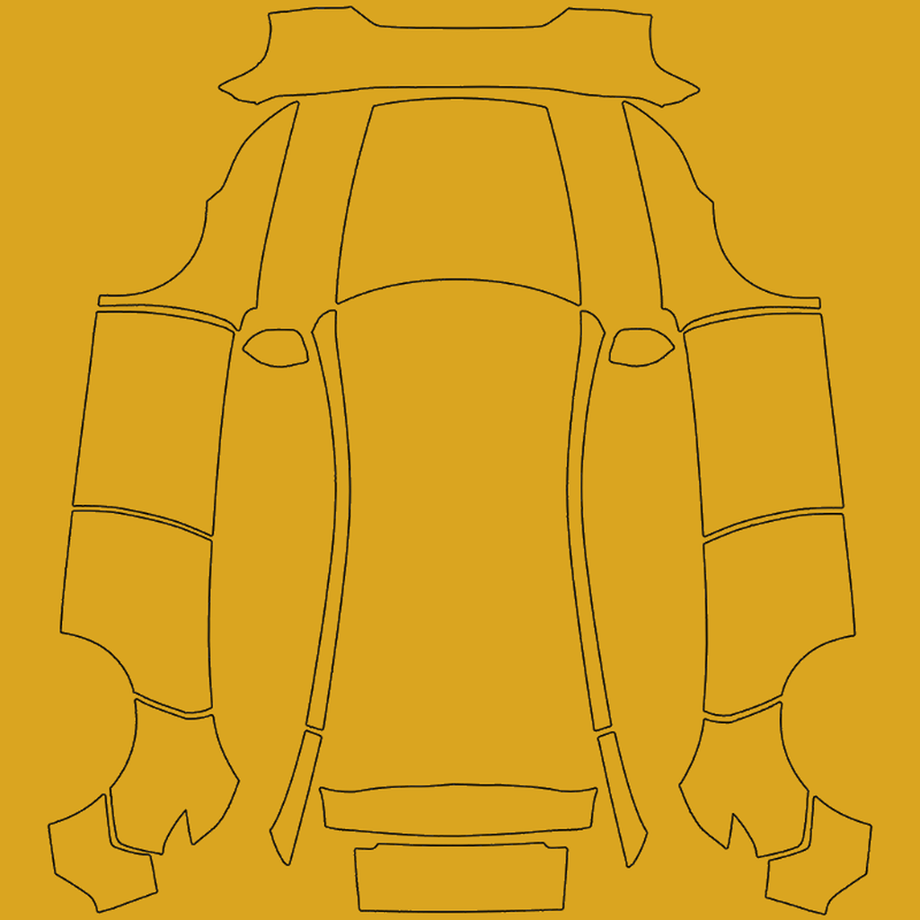 Golden Yellow