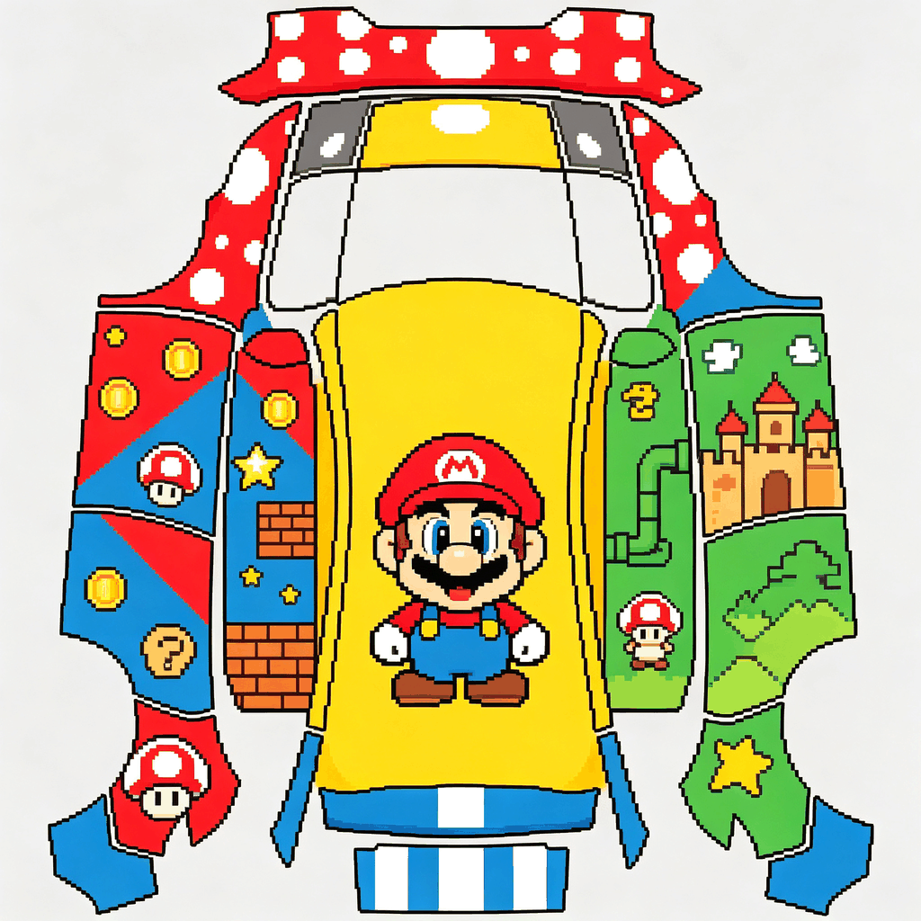 Mario Game