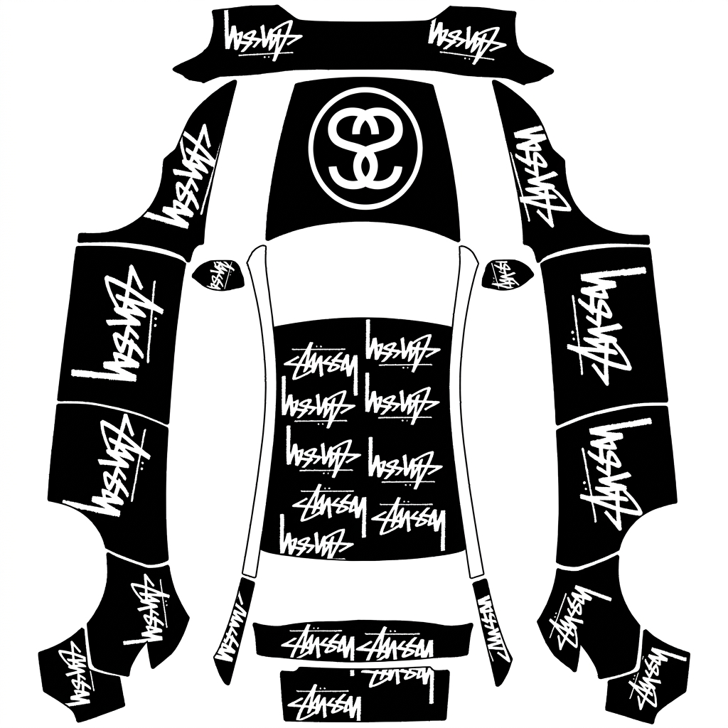 stussy斯图西Stussy