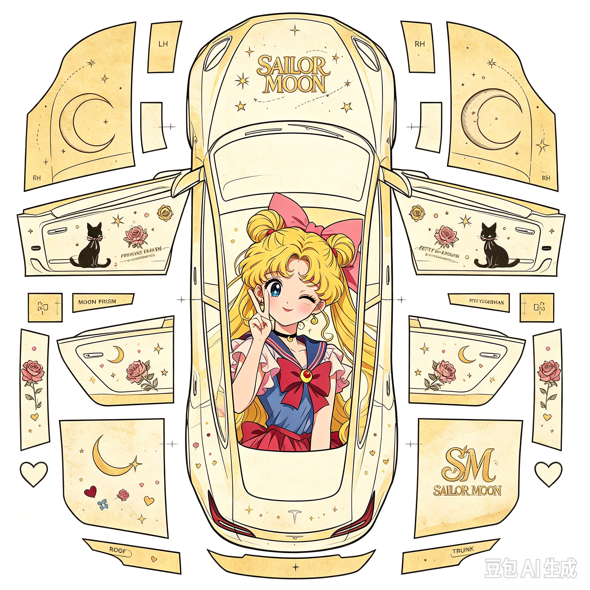 美少女战士